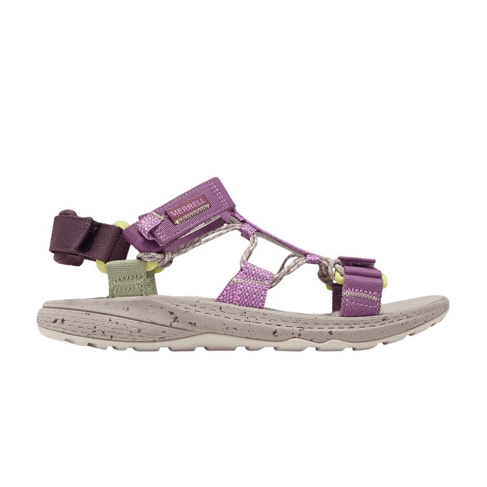 Кроссовки Merrell Wmns Bravada 2 Strap Sport 'Mauve'