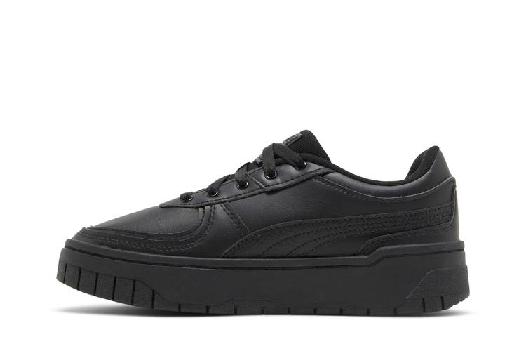 Кроссовки Puma Wmns Cali Dream Leather 'Triple Black'