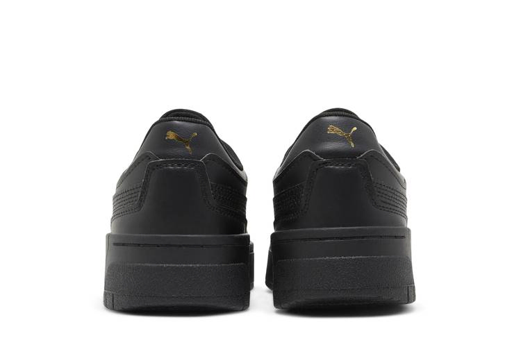 Кроссовки Puma Wmns Cali Dream Leather 'Triple Black'