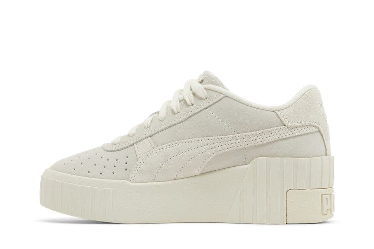 Кроссовки Puma Wmns Cali Wedge Tonal 'Pristine Marshmallow'
