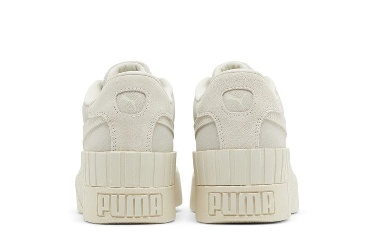 Кроссовки Puma Wmns Cali Wedge Tonal 'Pristine Marshmallow'