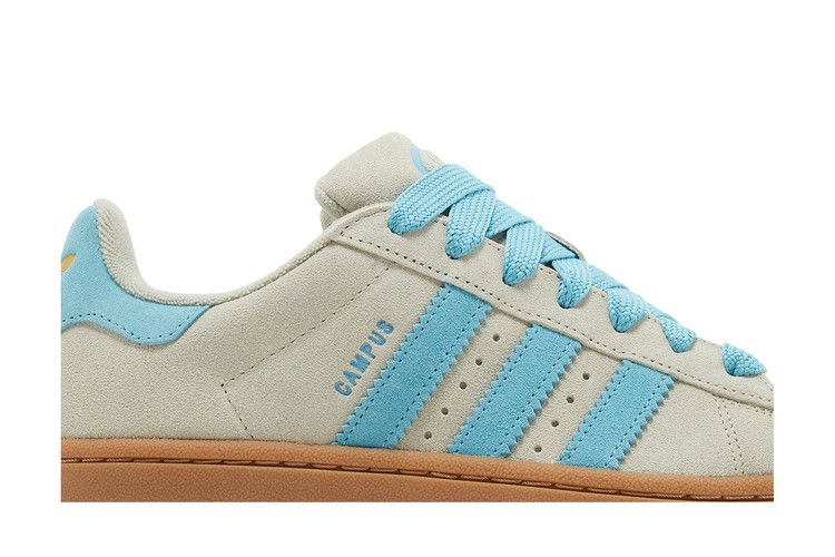 Кроссовки adidas Wmns Campus 'Putty Grey Preloved Blue Gum'