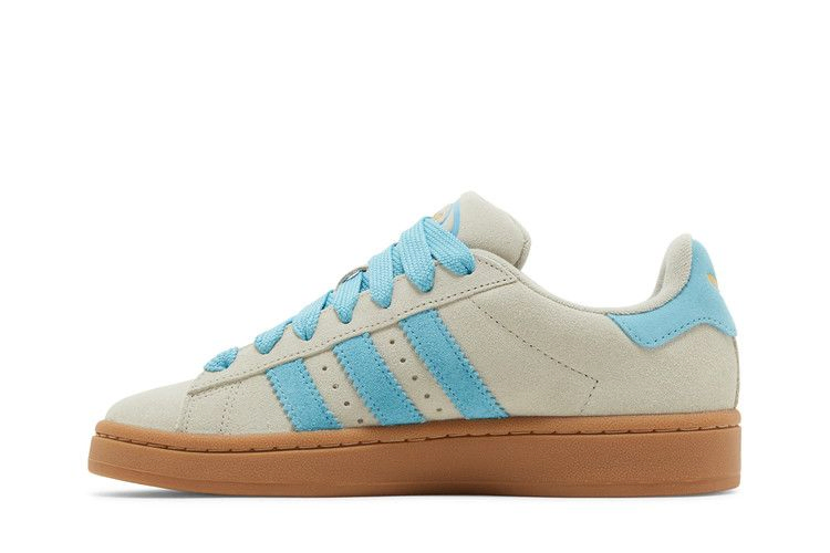 Кроссовки adidas Wmns Campus 'Putty Grey Preloved Blue Gum'