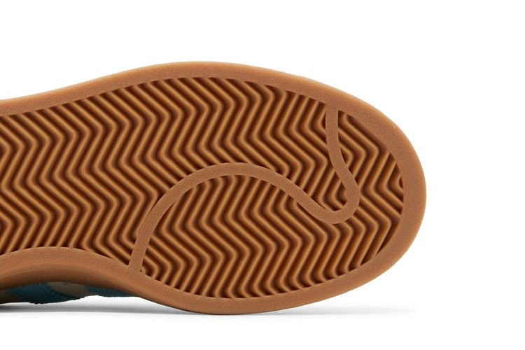 Кроссовки adidas Wmns Campus 'Putty Grey Preloved Blue Gum'