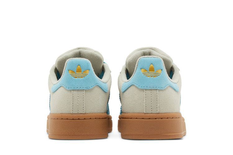 Кроссовки adidas Wmns Campus 'Putty Grey Preloved Blue Gum'