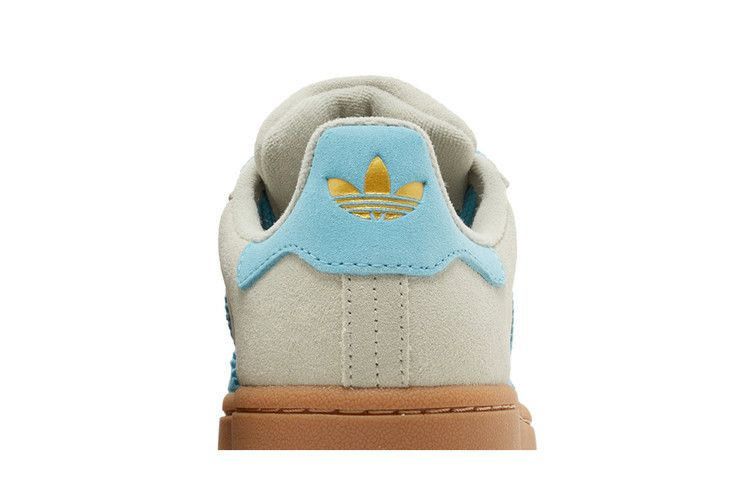 Кроссовки adidas Wmns Campus 'Putty Grey Preloved Blue Gum'