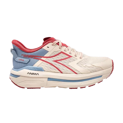 Diadora Wmns Cellula 'Whisper White Cayenne'