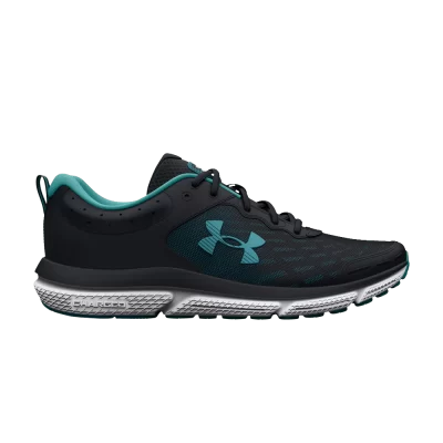 Under Armour Wmns Charged Assert 10 'Black Still Water'