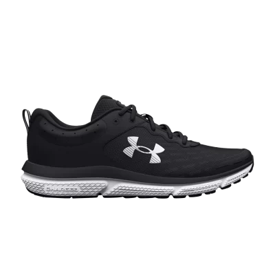 Under Armour Wmns Charged Assert 10 'Black White'