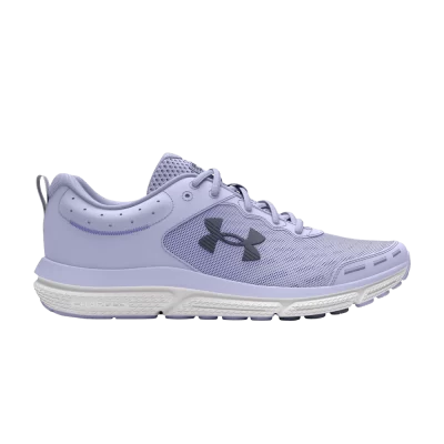 Under Armour Wmns Charged Assert 10 'Celeste Downpour Grey'