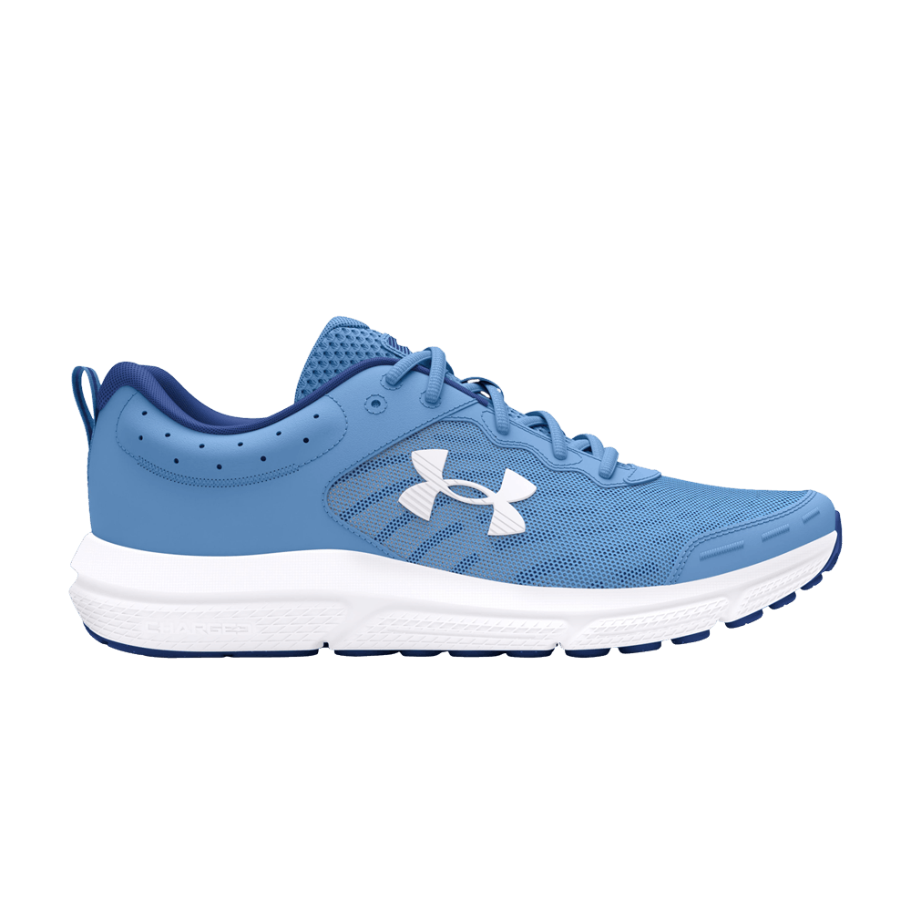 Кроссовки Under Armour Wmns Charged Assert 10 'Horizon Blue'