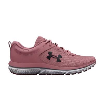 Under Armour Wmns Charged Assert 10 'Pink Elixir'