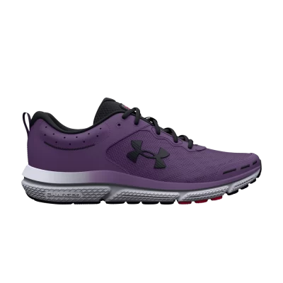 Under Armour Wmns Charged Assert 10 'Retro Purple'