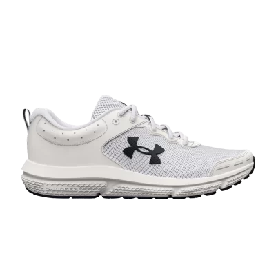 Under Armour Wmns Charged Assert 10 'White Black'