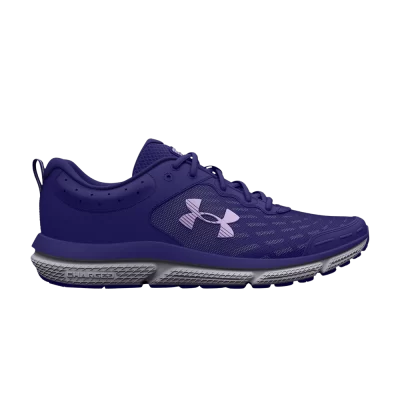 Under Armour Wmns Charged Assert 10 Wide 'Sonar Blue'