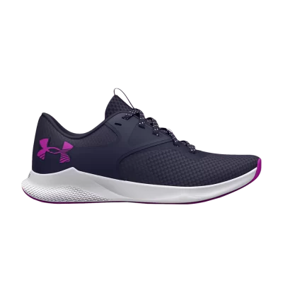 Under Armour Wmns Charged Aurora 2 'Midnight Navy Fuchsia'