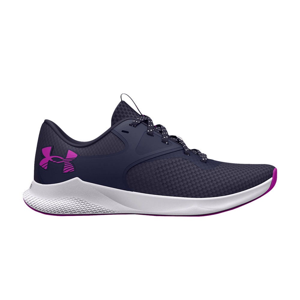 Кроссовки Under Armour Wmns Charged Aurora 2 'Midnight Navy Fuchsia'