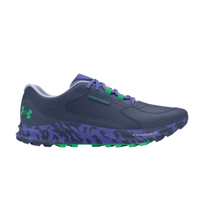 Under Armour Wmns Charged Bandit Trail 3 'Downpour Grey Camo'