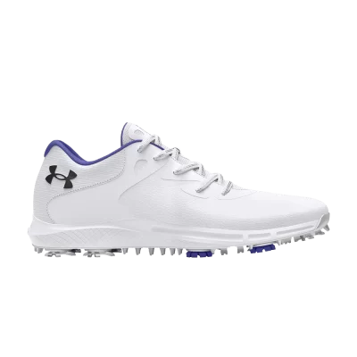 Under Armour Wmns Charged Breathe 2 Golf 'White Starlight '