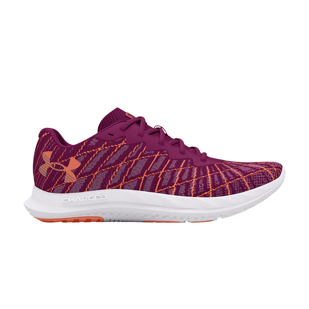 Кроссовки Under Armour Wmns Charged Breeze 2 'Purple Gemini'