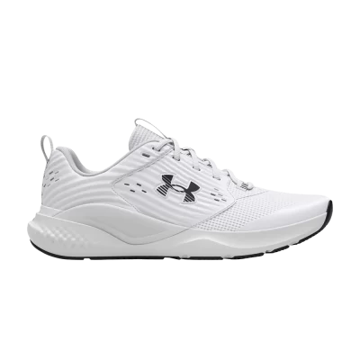 Under Armour Wmns Charged Commit 4 'White Distant Grey'