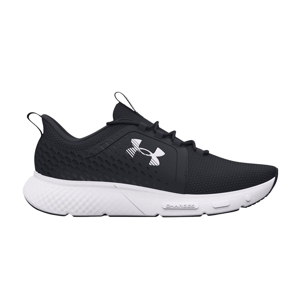 Кроссовки Under Armour Wmns Charged Decoy 'Black White'