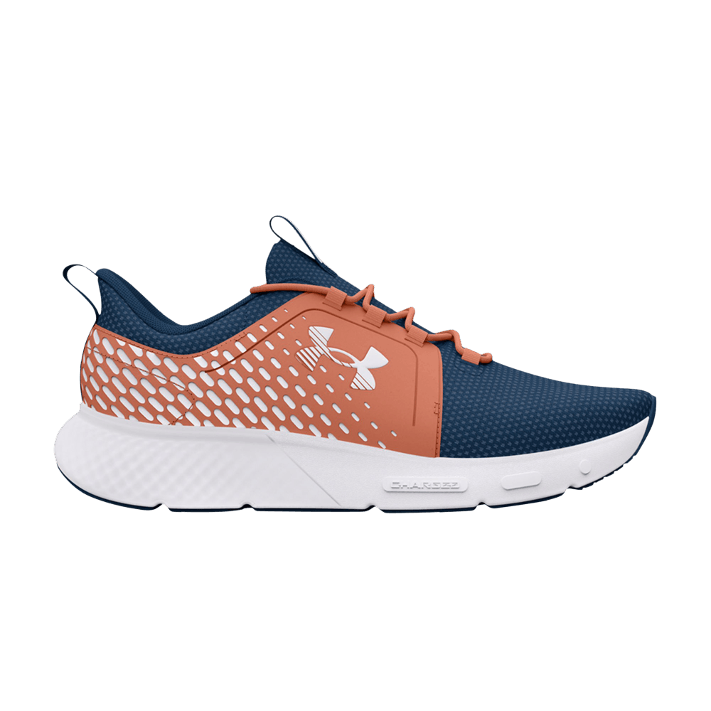 Кроссовки Under Armour Wmns Charged Decoy 'Varsity Blue Bubble Peach'