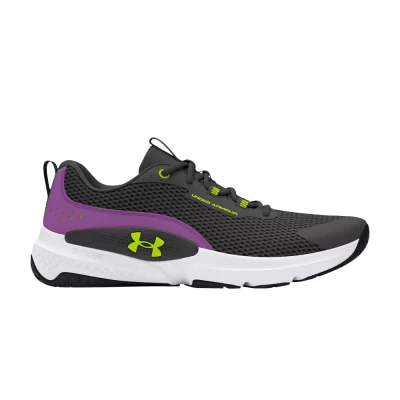 Under Armour Wmns Charged Dynamic Select 'Castlerock Provence Purple'