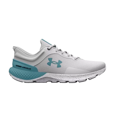 Under Armour Wmns Charged Escape 4 'Halo Grey Aqua'