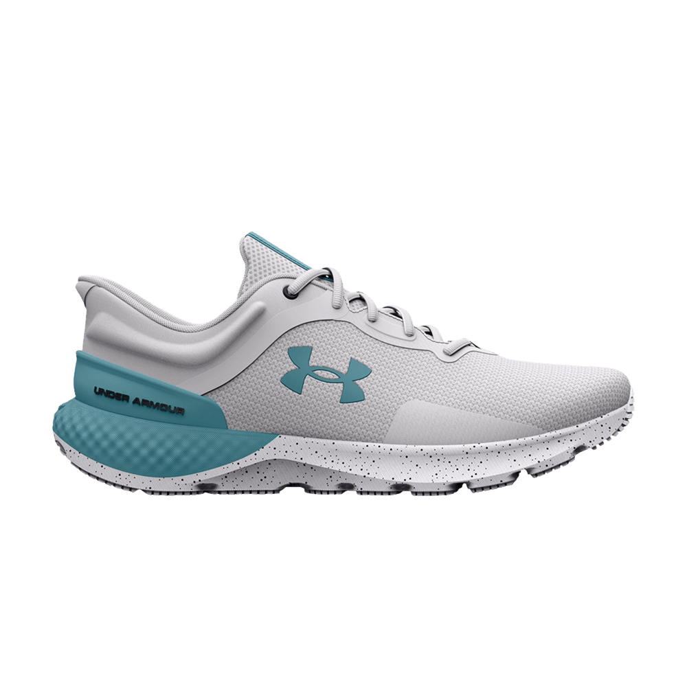 Кроссовки Under Armour Wmns Charged Escape 4 'Halo Grey Aqua'