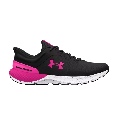 Under Armour Wmns Charged Escape 4 'Jet Grey Fuchsia'