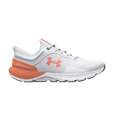 Under Armour Wmns Charged Escape 4 'White Orange Tropic'