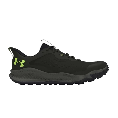 Under Armour Wmns Charged Maven Trail 'Baroque Green Black'