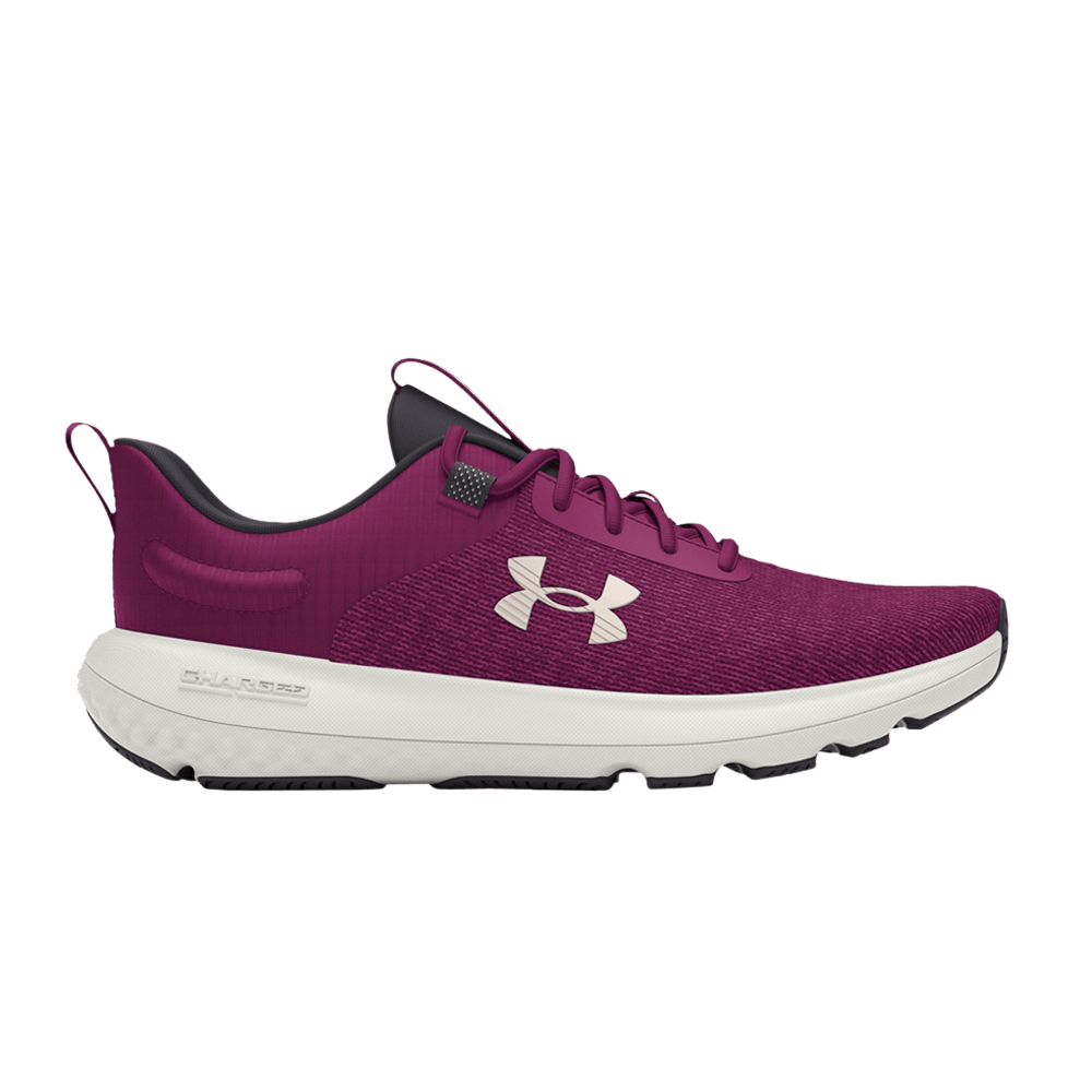 Кроссовки Under Armour Wmns Charged Revitalize 'Purple Gemini'