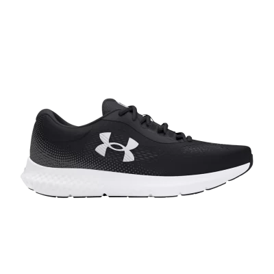 Under Armour Wmns Charged Rogue 4 'Black White'