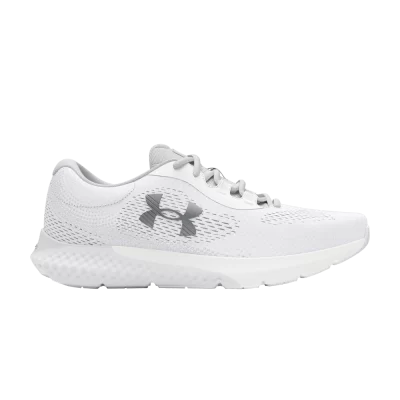 Under Armour Wmns Charged Rogue 4 'White Halo Grey'