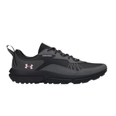 Under Armour Wmns Charged Verssert 2 'Black Prime Pink'