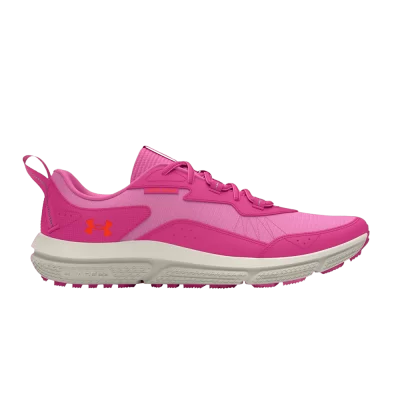 Under Armour Wmns Charged Verssert 2 'Pink Edge'