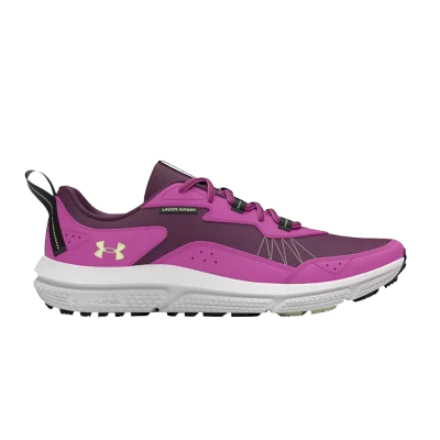 Under Armour Wmns Charged Verssert 2 'Purple Gemini'