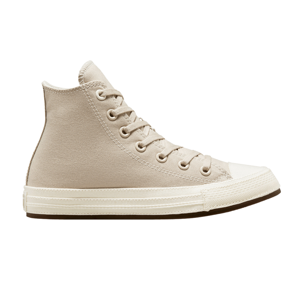 Кроссовки Converse Wmns Chuck Taylor All Star High 'Beach Stone'