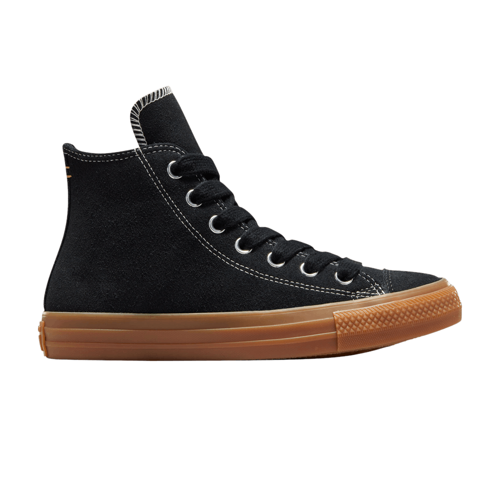 Кроссовки Converse Wmns Chuck Taylor All Star High 'Black Gum Honey'