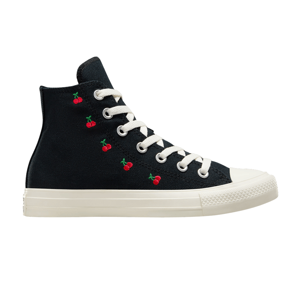 Кроссовки Converse Wmns Chuck Taylor All Star High 'Cherries'