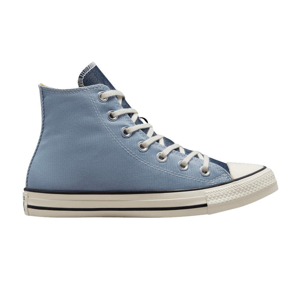 Кроссовки Converse Wmns Chuck Taylor All Star High 'Denim - Ocean Retreat'