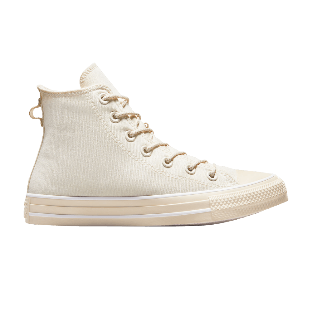 Кроссовки Converse Wmns Chuck Taylor All Star High 'Egret Natural Ivory'