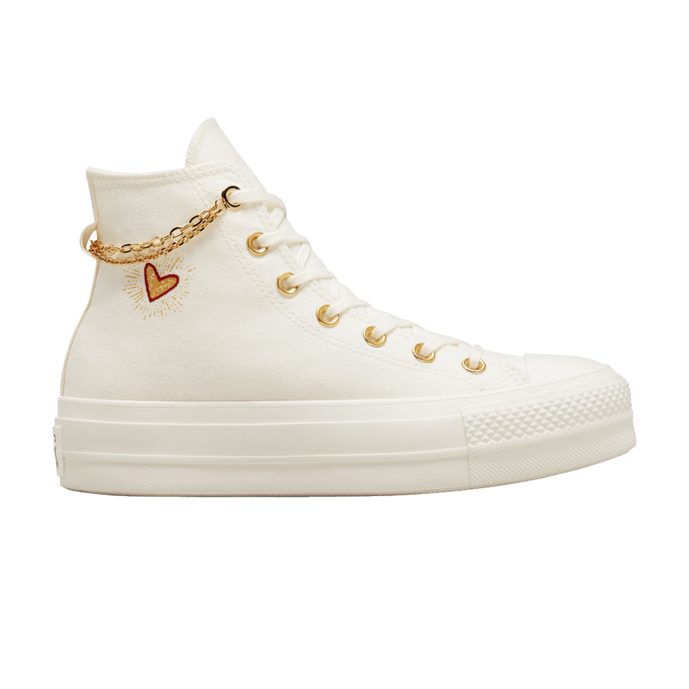 Кроссовки Converse Wmns Chuck Taylor All Star High 'Valentine's Day 2023'