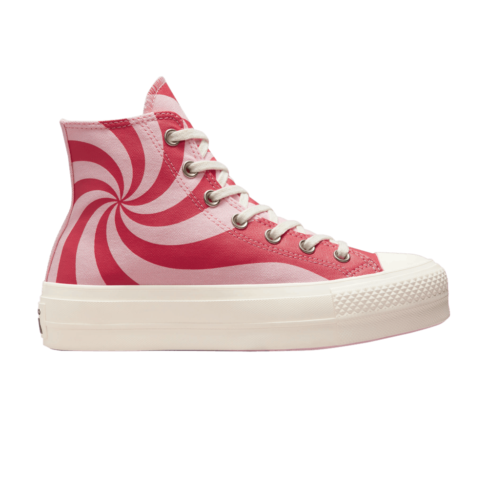 Кроссовки Converse Wmns Chuck Taylor All Star Lift Platform High 'Color Candy'