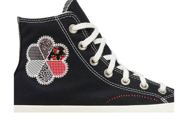 Кроссовки Converse Wmns Chuck Taylor All Star Lift Platform High 'Crafted Patchwork'