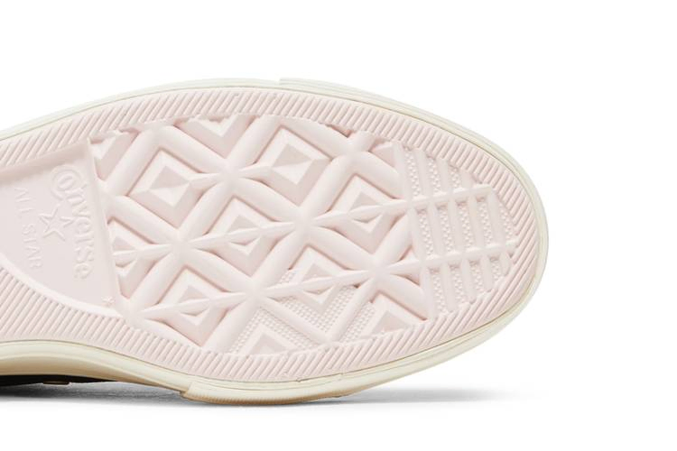 Кроссовки Converse Wmns Chuck Taylor All Star Lift Platform High 'Crafted Patchwork'