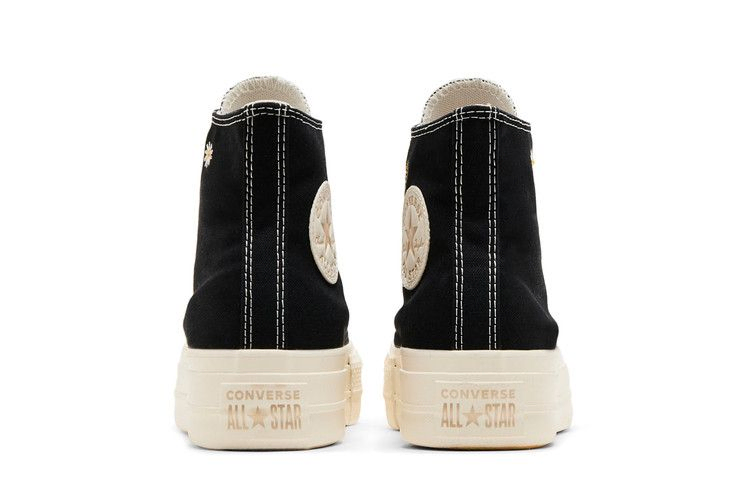 Кроссовки Converse Wmns Chuck Taylor All Star Lift Platform High 'Festival Florals'