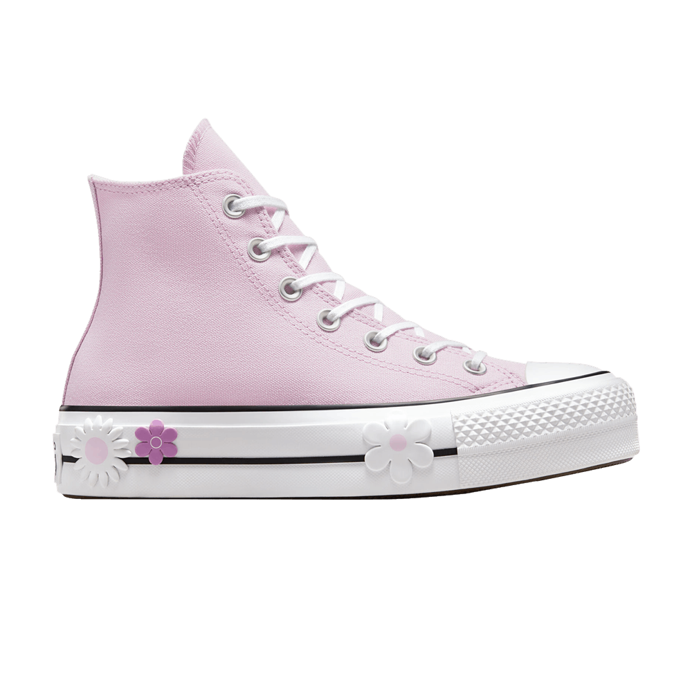 Кроссовки Converse Wmns Chuck Taylor All Star Lift Platform High 'Floral'